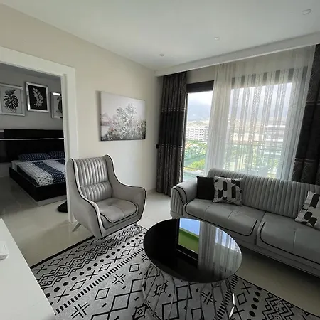Konak Terrace Apartment Alanya