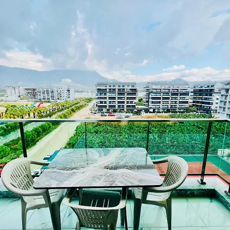 Apartment Konak Terrace Alanya