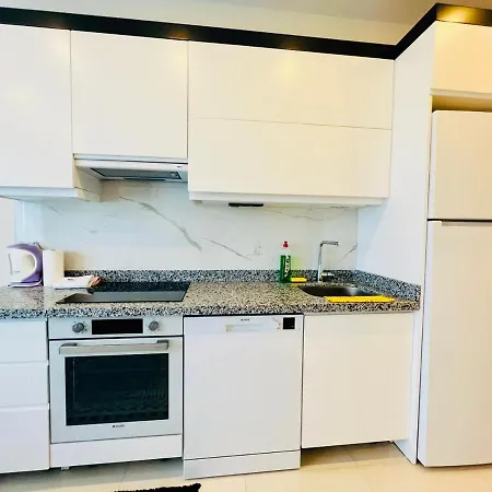 Konak Terrace Apartment