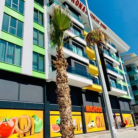 Konak Terrace Alanya