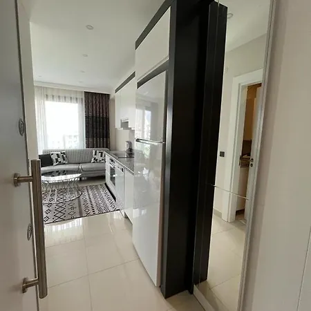 Apartment Konak Terrace Alanya
