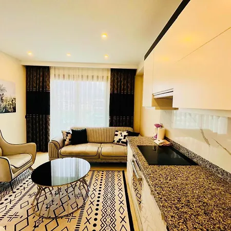 Konak Terrace Alanya