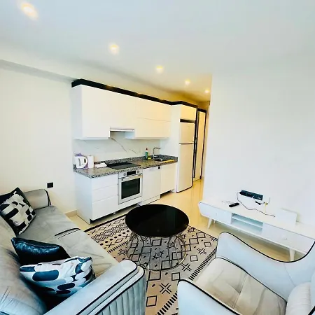 Konak Terrace Apartment